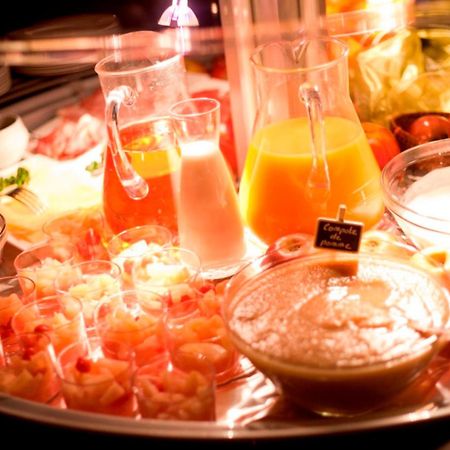 Dm Hotel Forbach Eksteriør billede