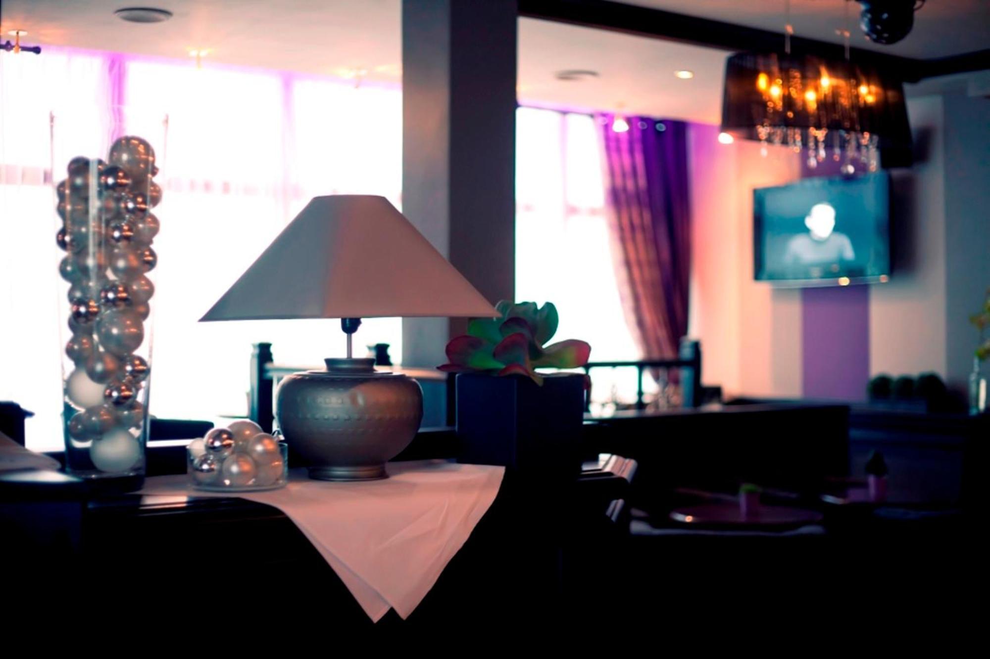 Dm Hotel Forbach Eksteriør billede