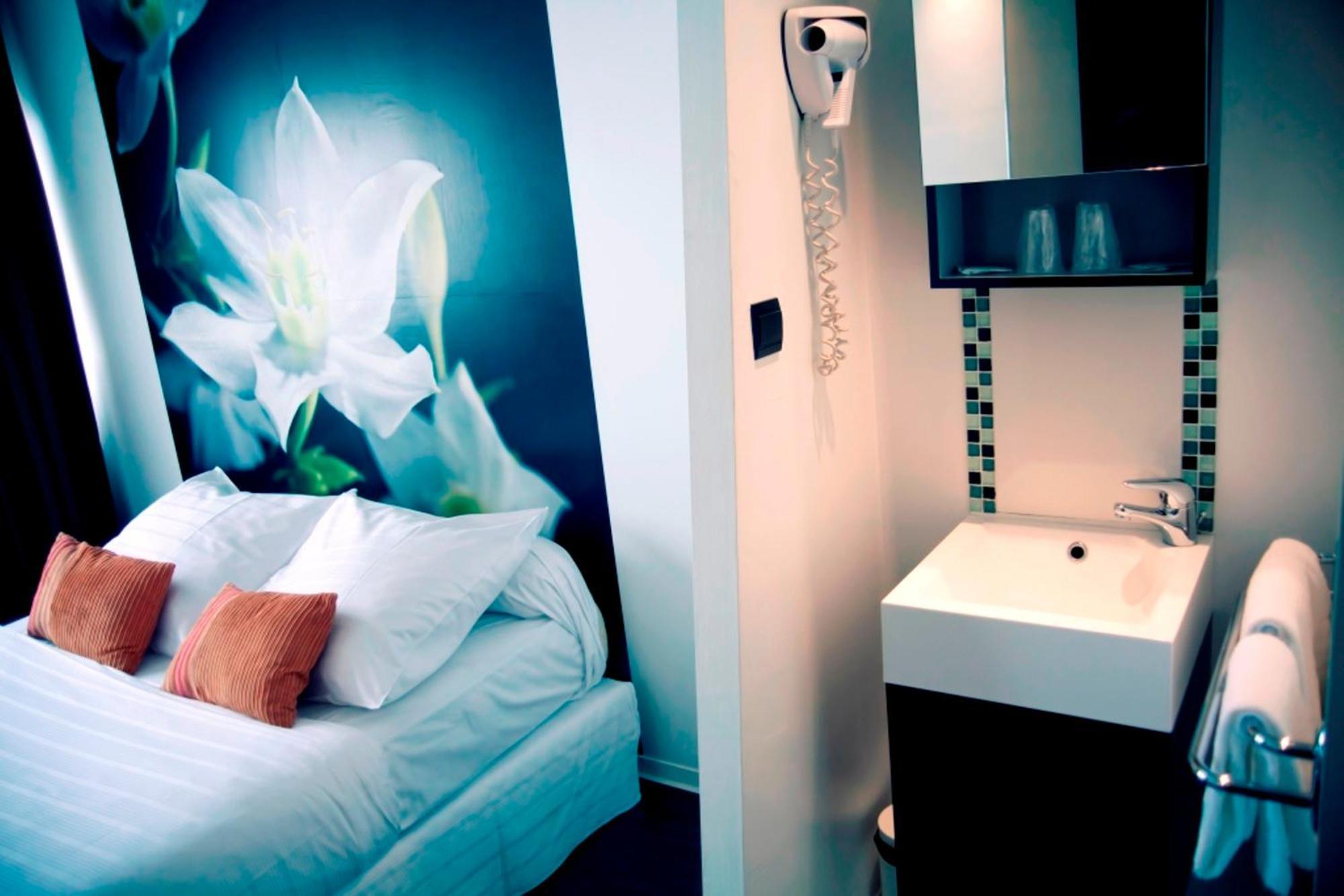 Dm Hotel Forbach Eksteriør billede