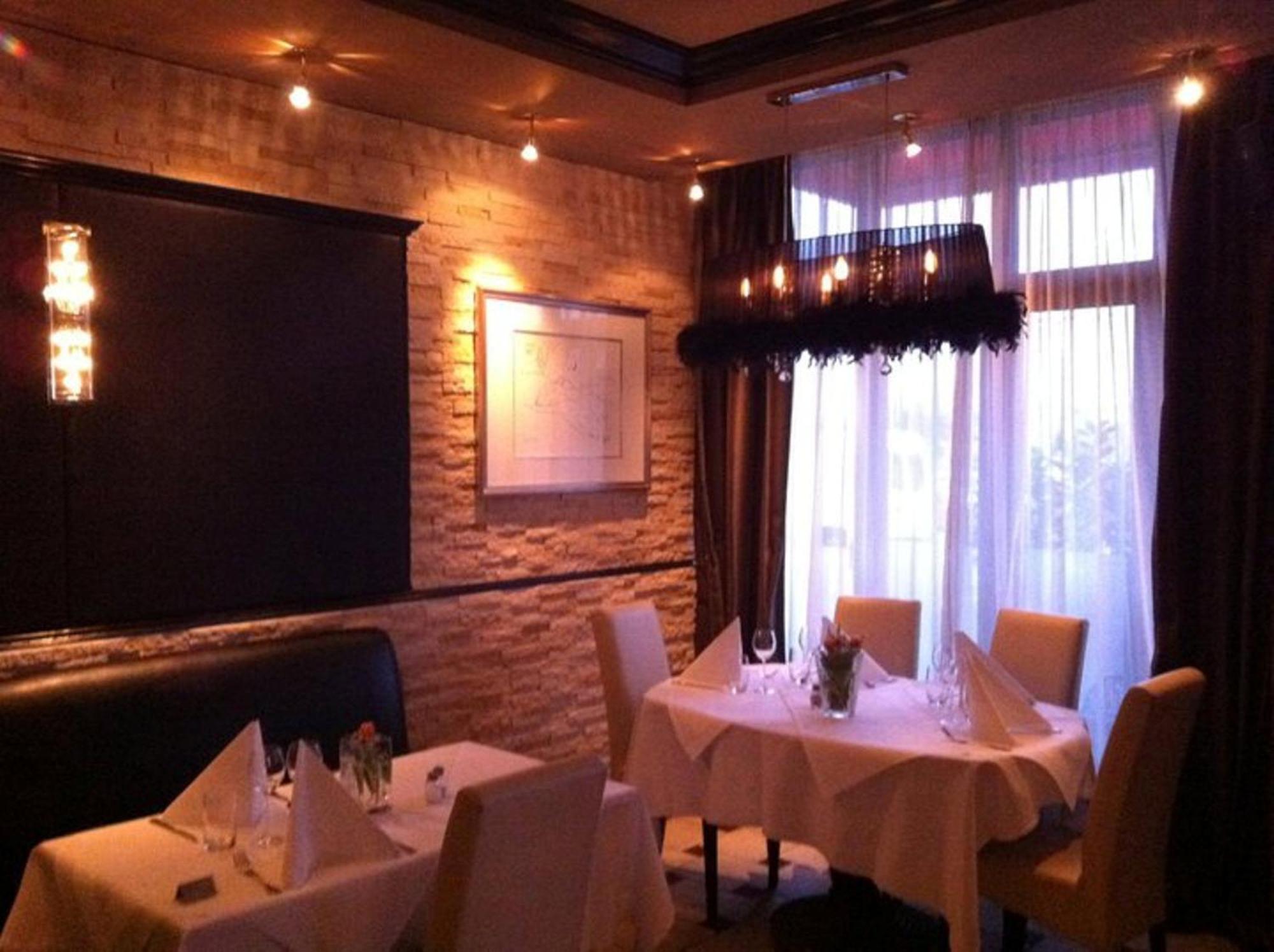 Dm Hotel Forbach Eksteriør billede