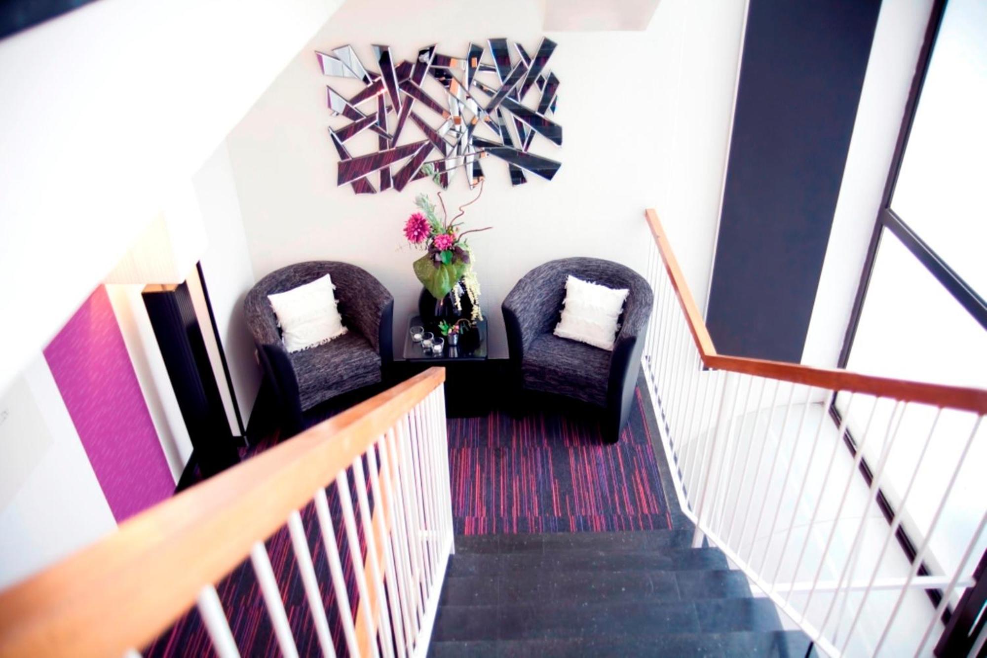 Dm Hotel Forbach Eksteriør billede